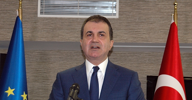 AB Bakanı Çelik: “İlk defa NATO sınırları tamamen DAEŞ’ten temizlendi”