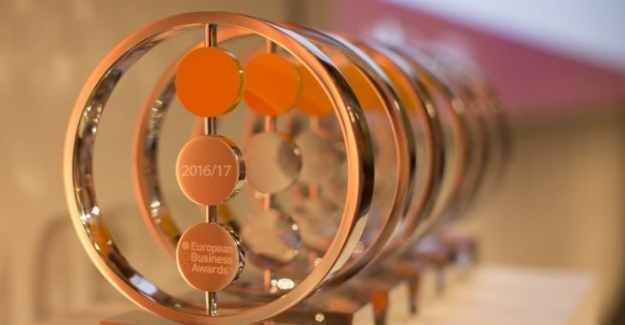 Avrupa İş Ödülleri’nde VSY Biotechnology Ulusal Şampiyon seçildi