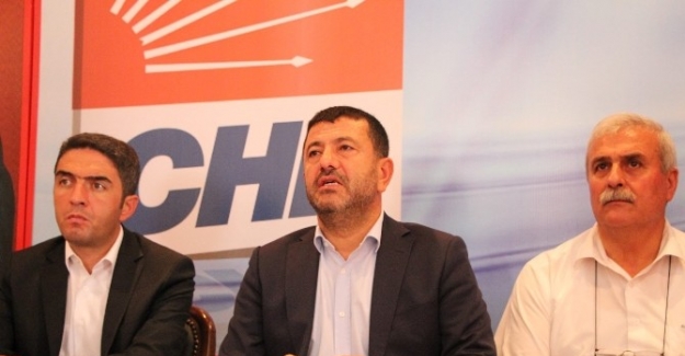CHP Genel Başkan Yardımcısı Ağbaba: "Darbenin siyasi ayağı da aydınlatılmalı"