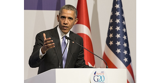 Obama: “Türkiye’de siyasi ve sivil bir deprem yaşandı”
