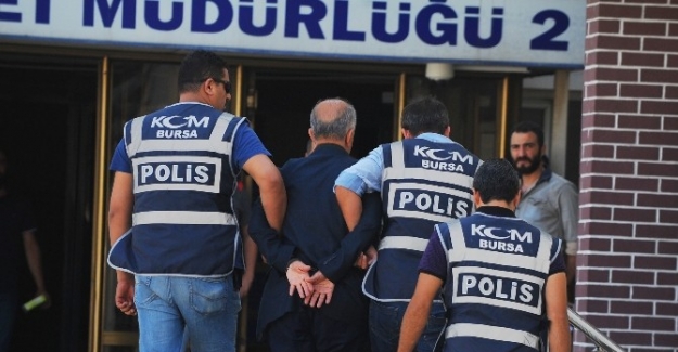 Bursa’ya FETÖ, PKK VE DEAŞ davaları için özel ağır ceza mahkemesi