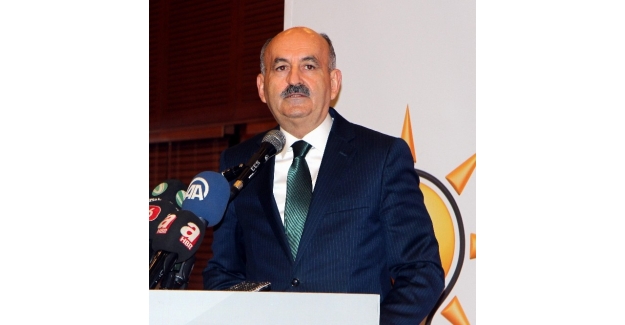 Müezzinoğlu:“MHP Genel Başkanı Bahçeli ve yönetimine teşekkür ediyorum”