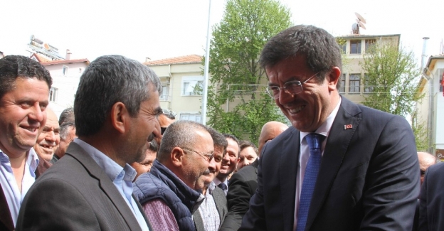 Bakan Zeybekci: "16 Nisan CHP’ye iktidar yolunu açıyor"