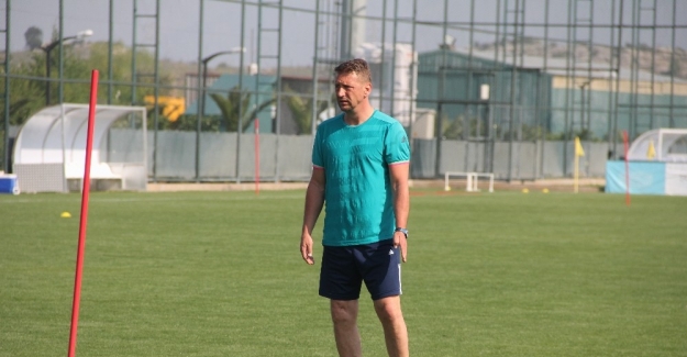 Zoran Barisic: “Fenerbahçe’yi yenmek istiyoruz”