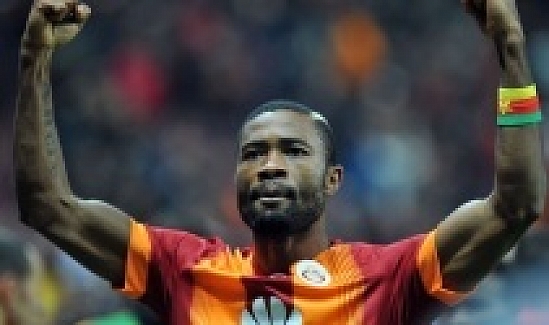 Başarılı futbolcu Chedjou: "Galatasaray’dan ayrılıyorum"