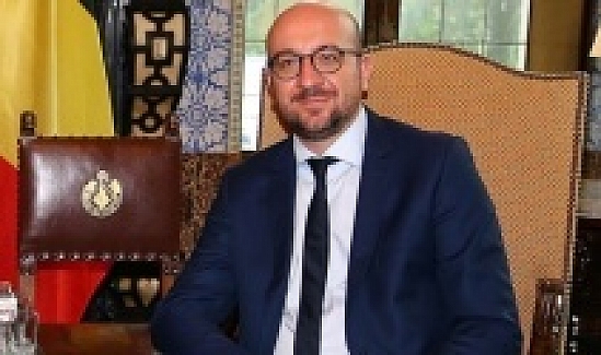 Belçika Başbakanı Michel: “ Türkiye-AB ilişkilerini sonlandırmalıyız”