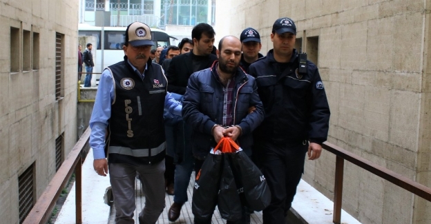 Bursa’da FETÖ soruşturmasında 19 tutuklama