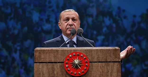 Cumhurbaşkanı Erdoğan: “Daha güzel bir Türkiye olacak”