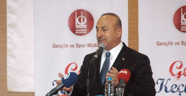 Dışişleri Bakanı Çavuşoğlu’ndan Avrupa ülkelerine sert cevap