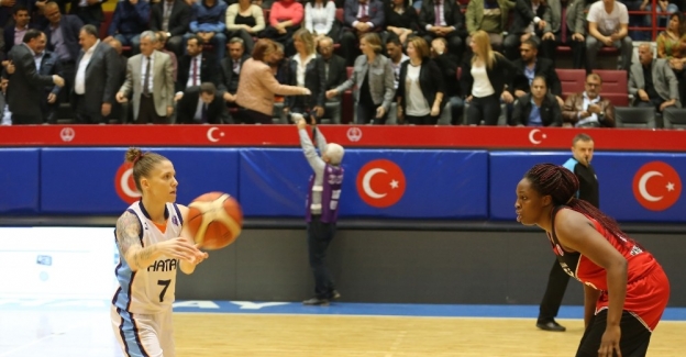 FIBA Kadınlar Eurocup