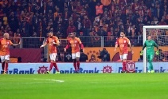Galatasaray, Gençlerbirliği’ni 3-2 mağlup etti.