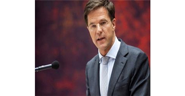 Hollanda Başbakanı Mark Rutte, iptal kararıyla ilgili açıklama yaptı