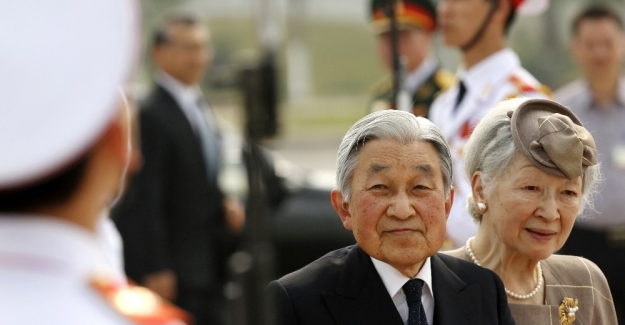 Japonya İmparatoru  Akihito, Vietnam’ı ziyaret etti