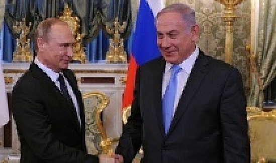 Putin ve Netanyahu, Moskova’da görüşecek