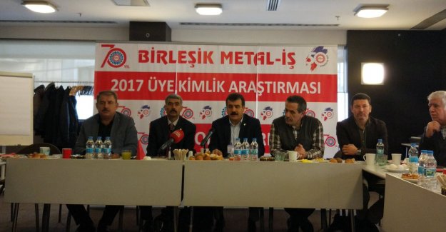 Serdaroğlu; "İşçilerimizin % 62'sinin referandumda 'HAYIR' diyecekleri tespit edildi.."
