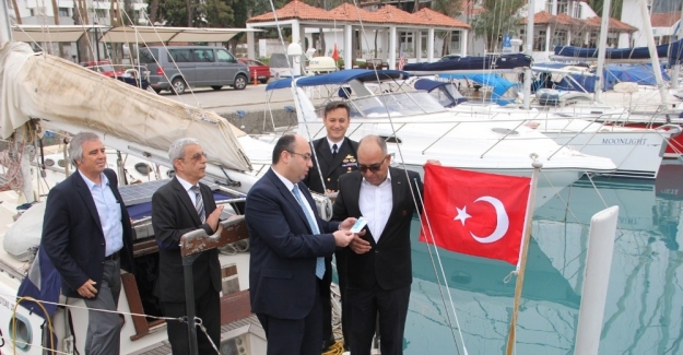 Teknelerde Türk bayrağı dönemi