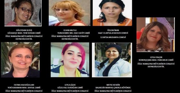Türk Metal Sendikası trafik kazasında kaybedilen 7 bayan işçisi için mevlütler okuttu.