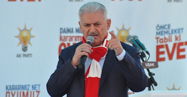 Başbakan Yıldırım, Kılıçdaroğlu’nun “tek adam” açıklamalarına cevap verdi