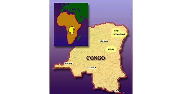 Kongo’da 17 toplu mezar bulundu