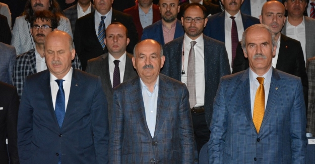 Bakan Müezzinoğlu: "Millet adına güçlü bir sistem kuruldu"