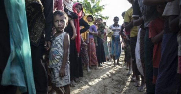 Birleşmiş Milletler Myanmar'da Arakanlı Müslümanları yalnız mı bıraktı ?