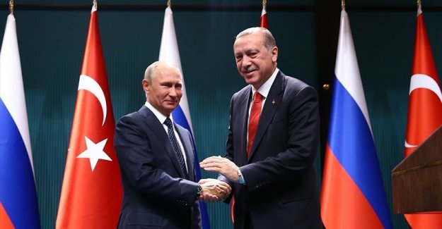Putin'le Erdoğan'ın Suriye'de işbirliğine devam kararı, ABD basınını 'küplere bindirdi'