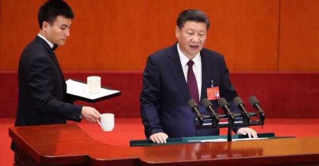Çin lideri Jinping 'yeni çağ' doktrinini açıkladı: Modern sosyalizm