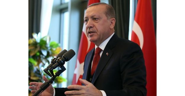 Erdoğan;  "Amerika dostluğumuzu ve müttefikliğimizi zedeleyecek adımlardan vazgeçmelidir.”