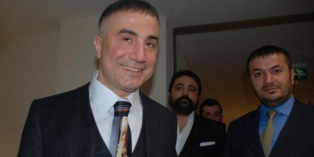 Fatih Altaylı'dan Sedat Peker hakkında suç duyurusu