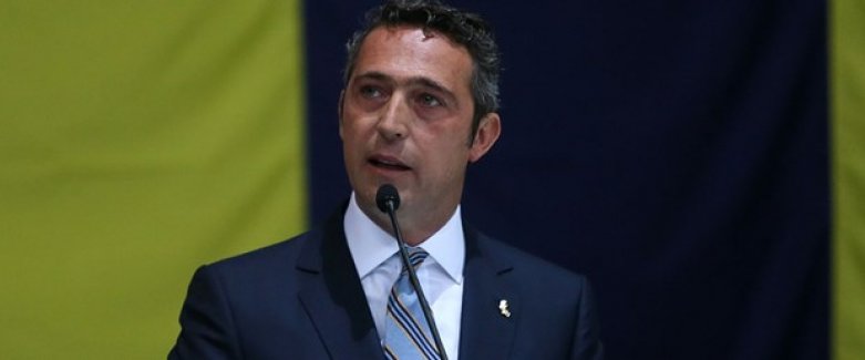 Fenerbahçe Başkan Adayı Ali Koç'tan liste açıklaması