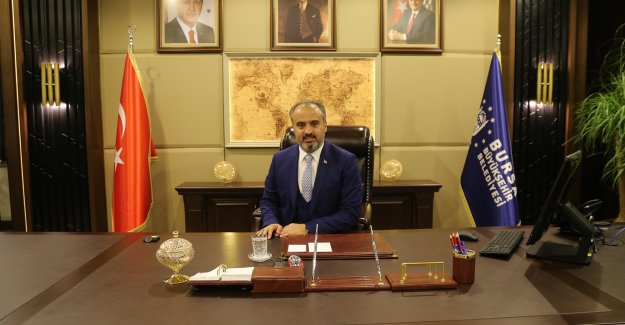 Yeni Başkan Aktaş, Bursalılarla buluşuyor