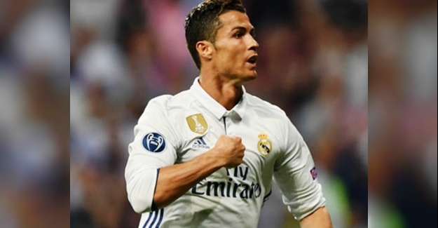 Sosyal Medyada en çok izlenen sporcu Real Madrid’in yıldızı Cristiano Ronaldo
