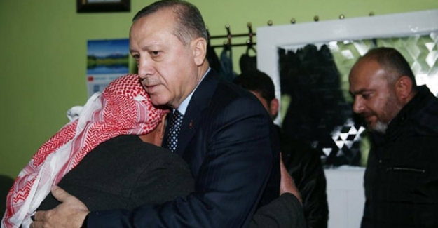 Cumhurbaşkanı Erdoğan;  "Temennimiz odur ki Çekya Salih Müslim'i Türkiye'ye teslim eder"
