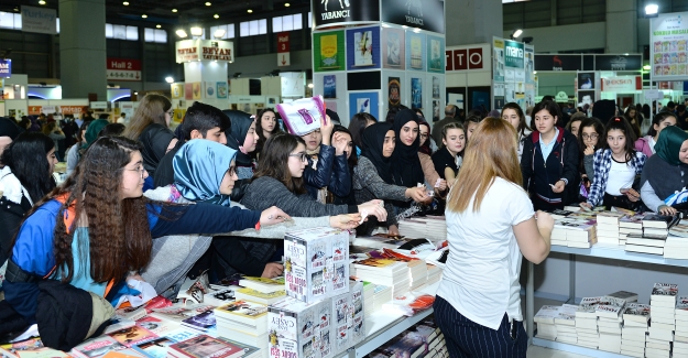 5. Uluslararası CNR Kitap Fuarı 19 ülke ve Türkiye’den 350 yayıneviyle 10 Mart’ta