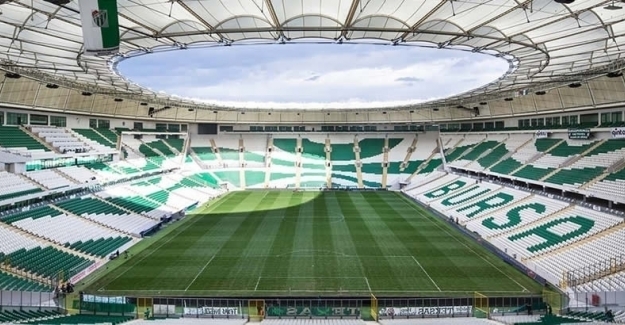 Bursaspor / Sivasspor Maçı Bilet Satış Programı açıklandı