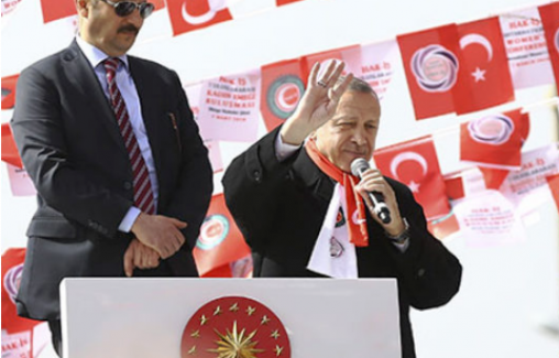 Erdoğan'dan flaş açıklama: "3. Dünya Savaşı anlamına gelir"