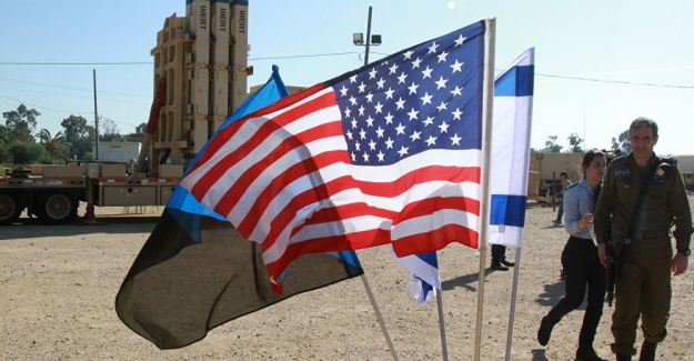İsrail ve ABD, kapsamlı hava ve füze savunma tatbikatına başladılar