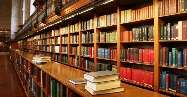 Kütüphanelere üye sayısı 2 milyonu aştı …