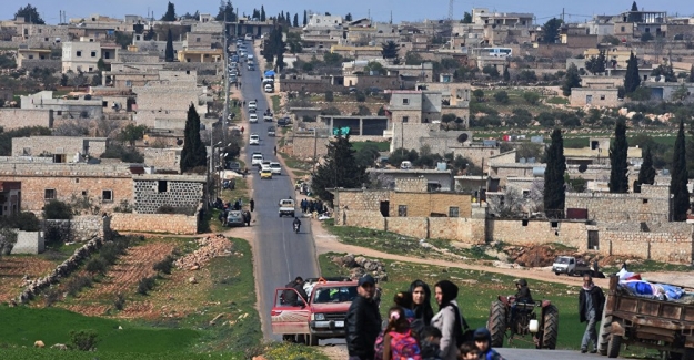'Rusya, Türkiye'nin Afrin'i Suriye hükümetine devretmesi için arabuluculuk yapabilir'
