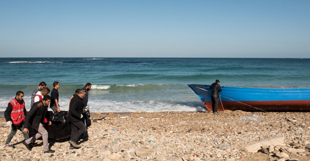 Libya sahillerinde 11 sığınmacının cesedi bulundu