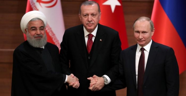 ORSAM Suriye uzmanı Oytun Orhan; "Rusya da İran da PKK’yı, PYD/YPG’yi terör örgütü olarak tanımadılar"