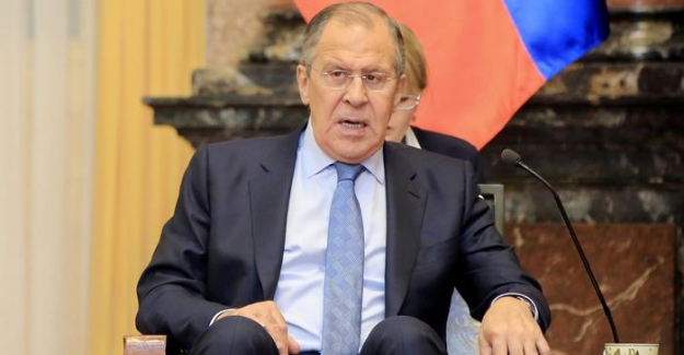 Rusya Dışişleri Bakanı Lavrov: "Türkiye Afrin’in kontrolünü Suriye'ye devretsin"