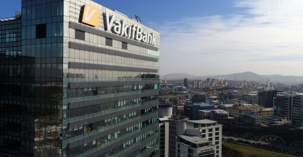 VakıfBank’tan 1.3 milyar dolarlık sendikasyon kredisi