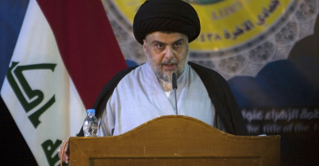 Bağdat'ta kesin olmayan sonuçlara göre seçimi Sadr kazandı