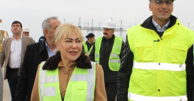 Doğu Anadolu'nun en büyük yatırımına imza atan iş kadını