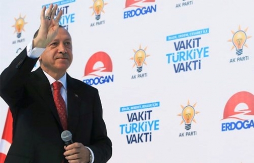 Erdoğan; “Her iki seçimden de yüzümüzün akıyla çıkacağız”