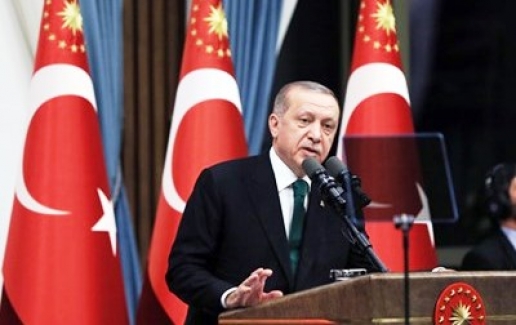 Erdoğan; “Kudüs’ün İsrail tarafından gasp edilmesine asla izin vermeyeceğiz”