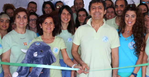Dünya Değişim Akademisi 58. merkezini, Ankara Eryaman’da açtı.