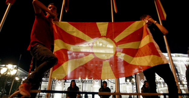 ABD’den Yunanistan’a ‘Makedonya’ konusunda yardım teklifi