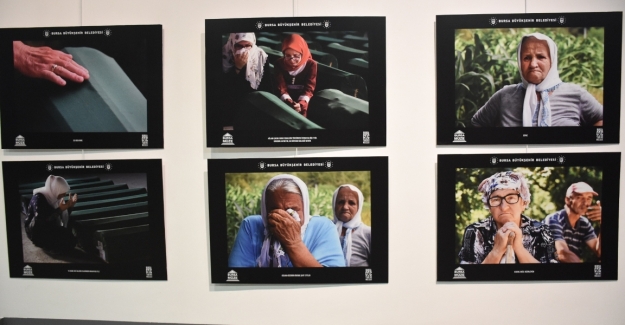 İnsanlığın utanç vesikası: "Srebrenitsa Katliamı"